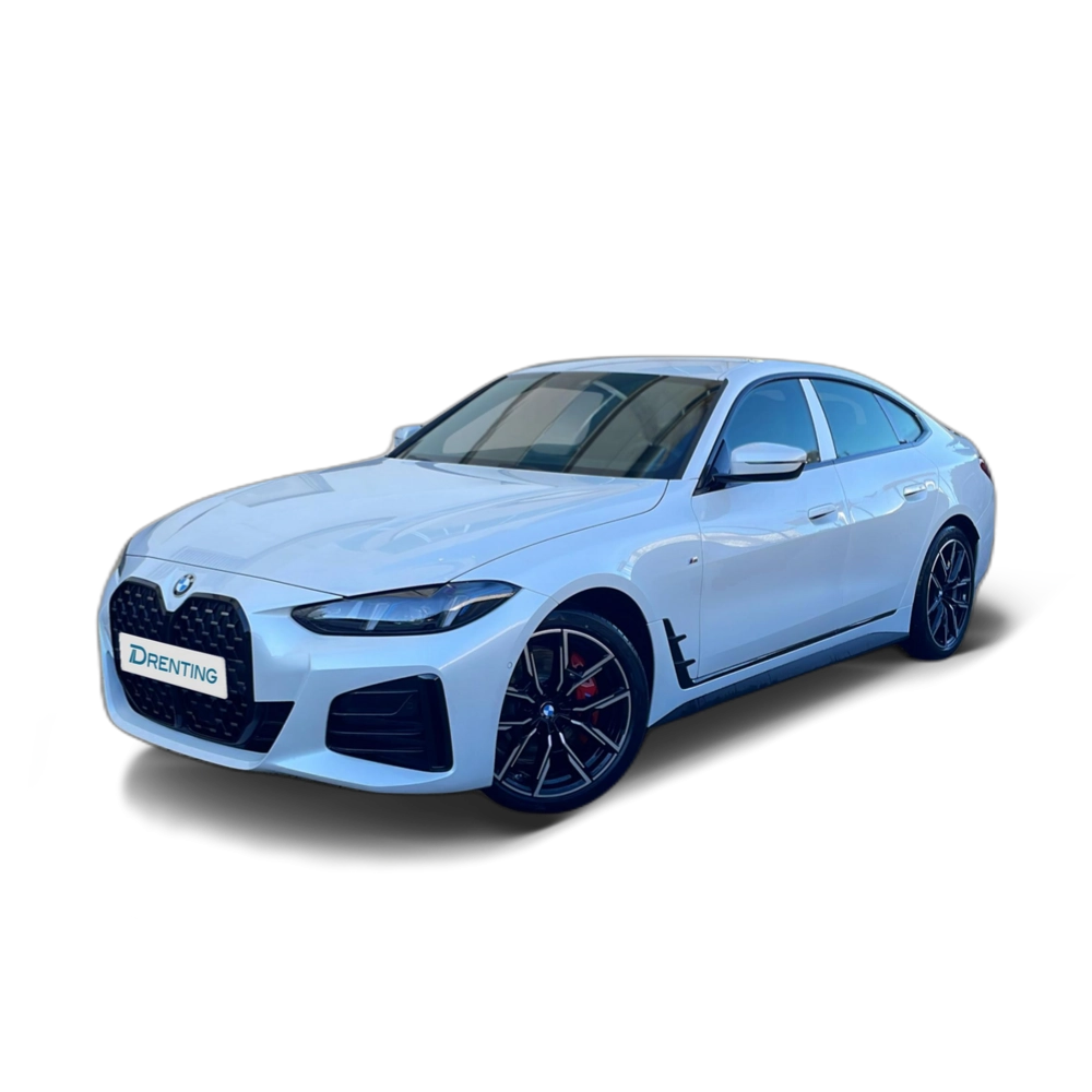 Renting BMW Serie 4 420d Gran Coupe 140 kW (190 CV) 20