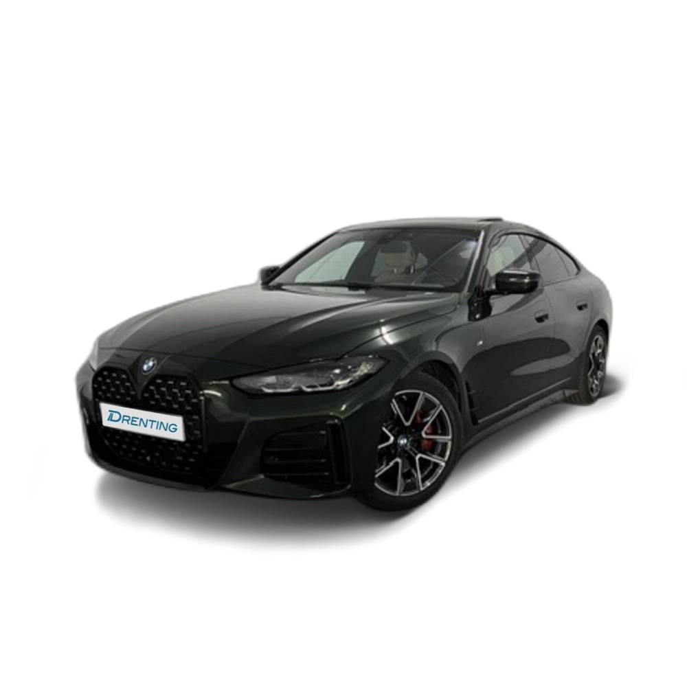 Renting BMW Serie 4 420d Gran Coupe 140 kW (190 CV) 20 2