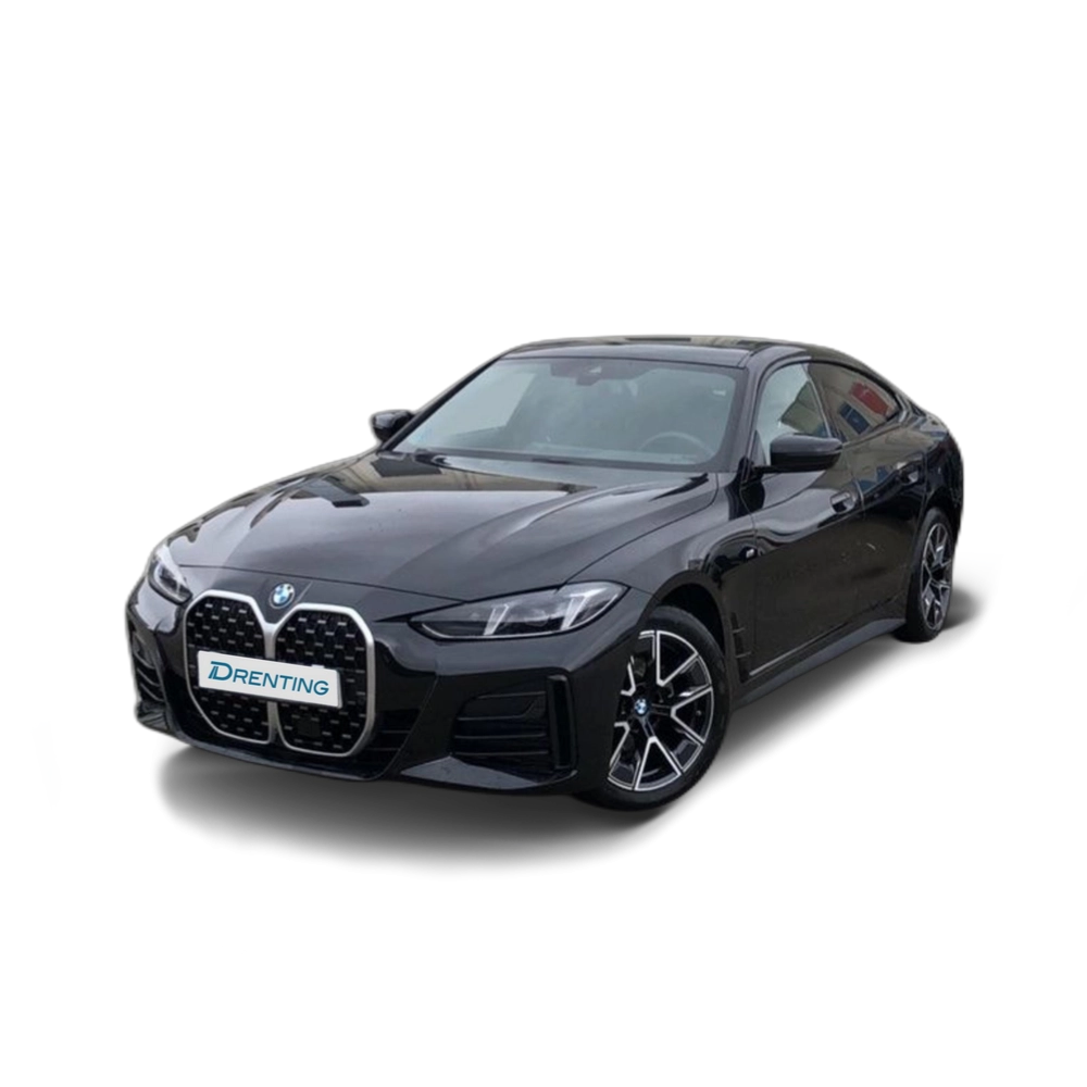Renting BMW Serie 4 420d Gran Coupe 140 kW (190 CV) 20 4