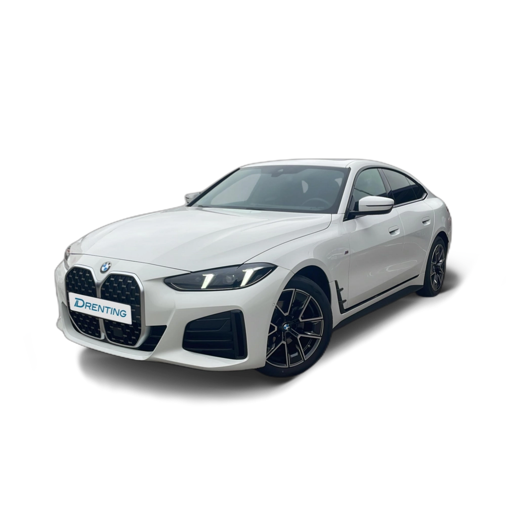 BMW Serie 4 420d Gran Coupe 140 kW (190 CV) 8 2