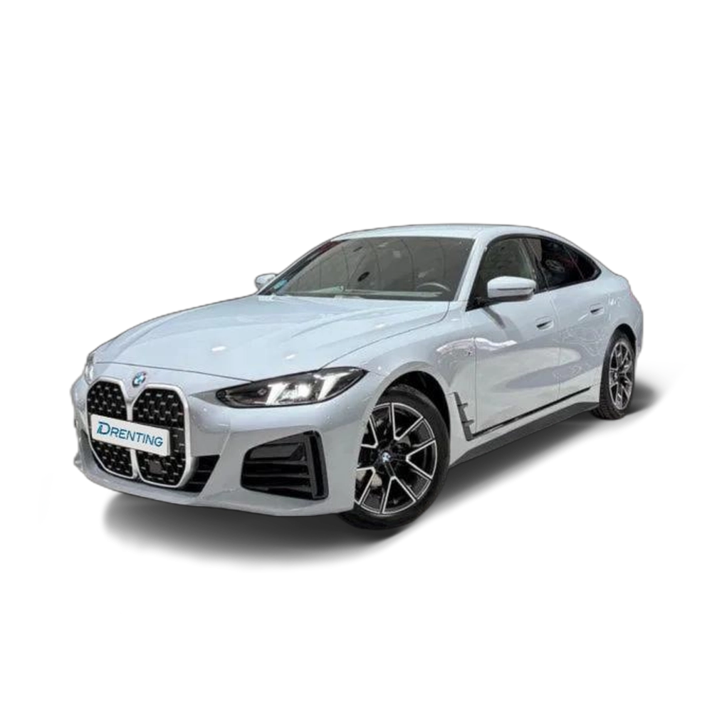 BMW Serie 4 420dA Coupé 1