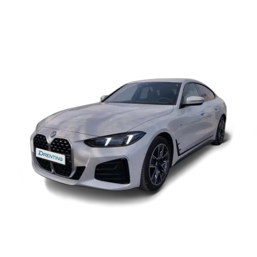 Renting BMW Serie 4 420dA Coupé 2