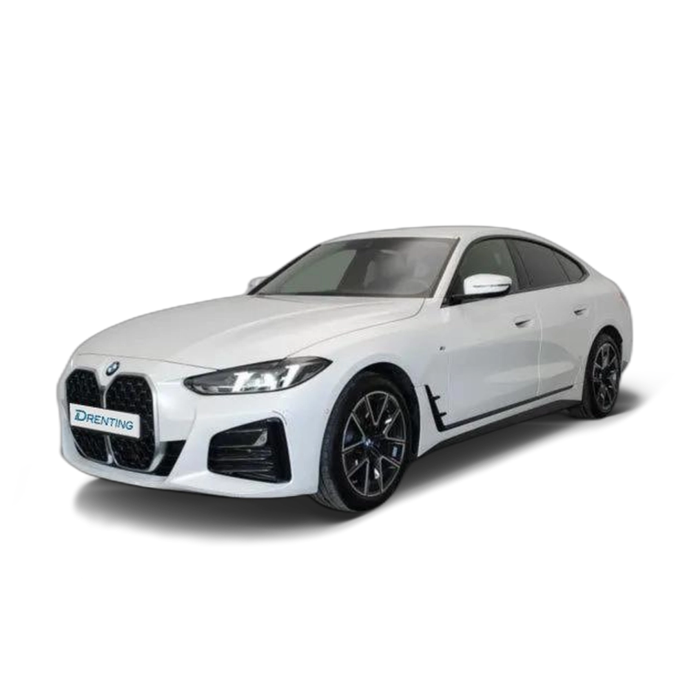 Renting BMW Serie 4 420dA Coupé 1