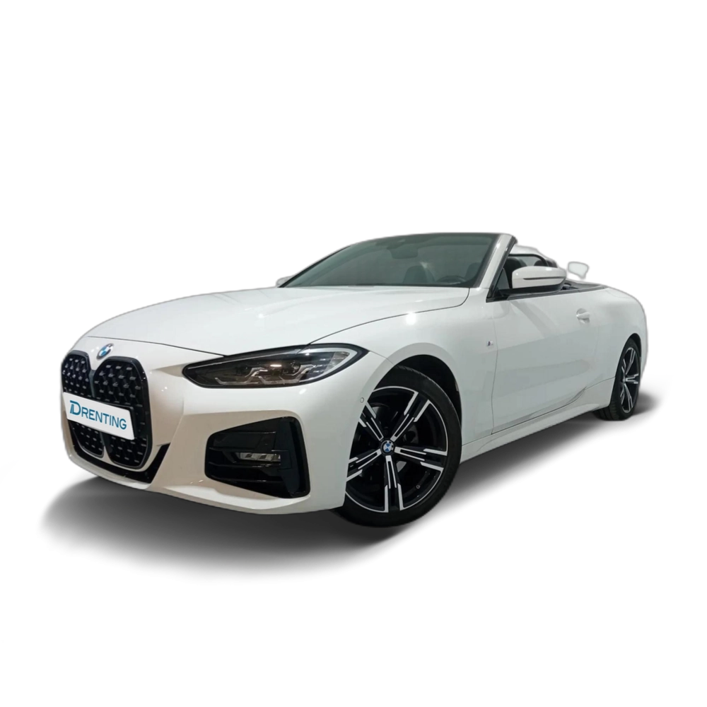 BMW Serie 4 420i Cabrio 135 kW (184 CV) 4