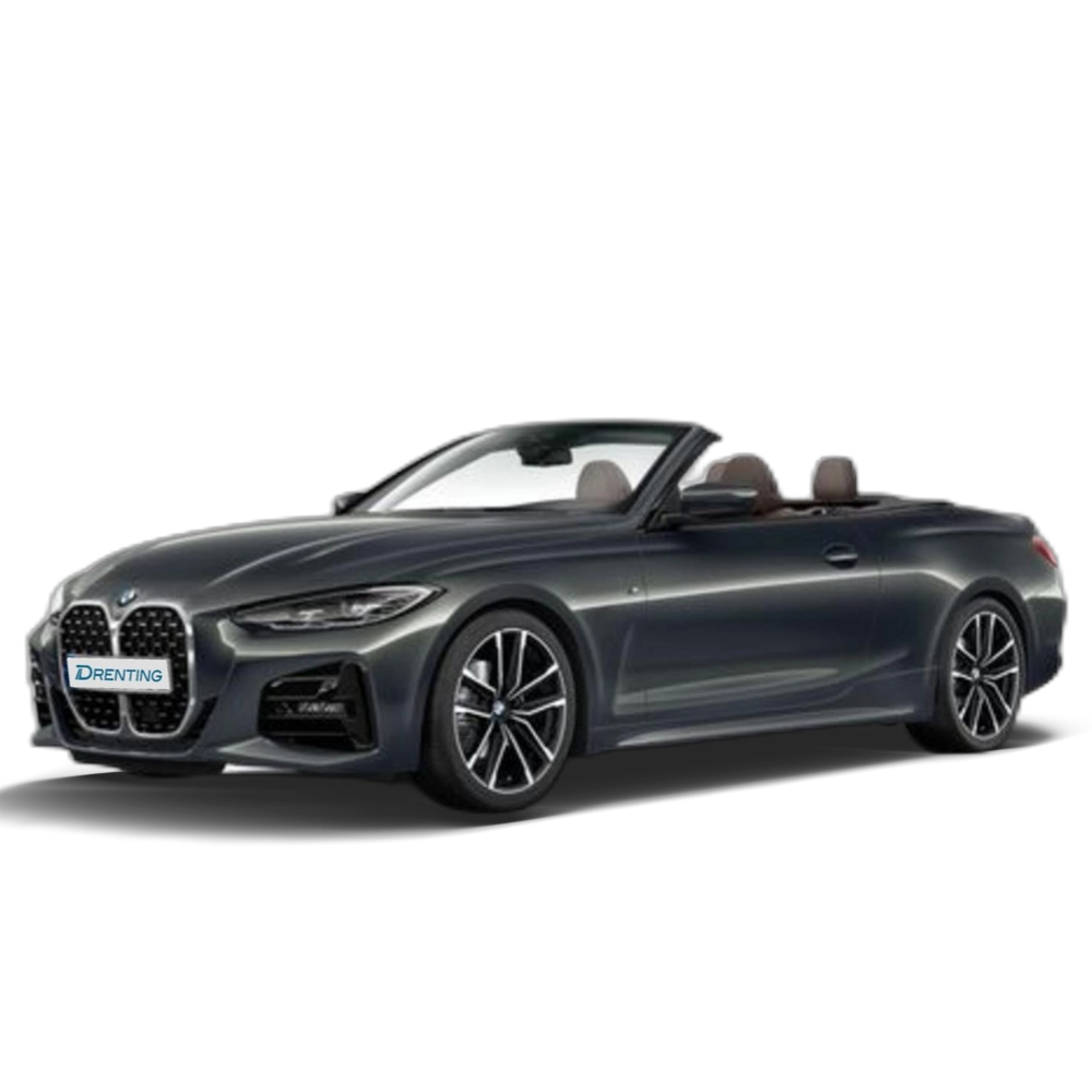 BMW Serie 4 420i Cabrio 135 kW (184 CV) 4