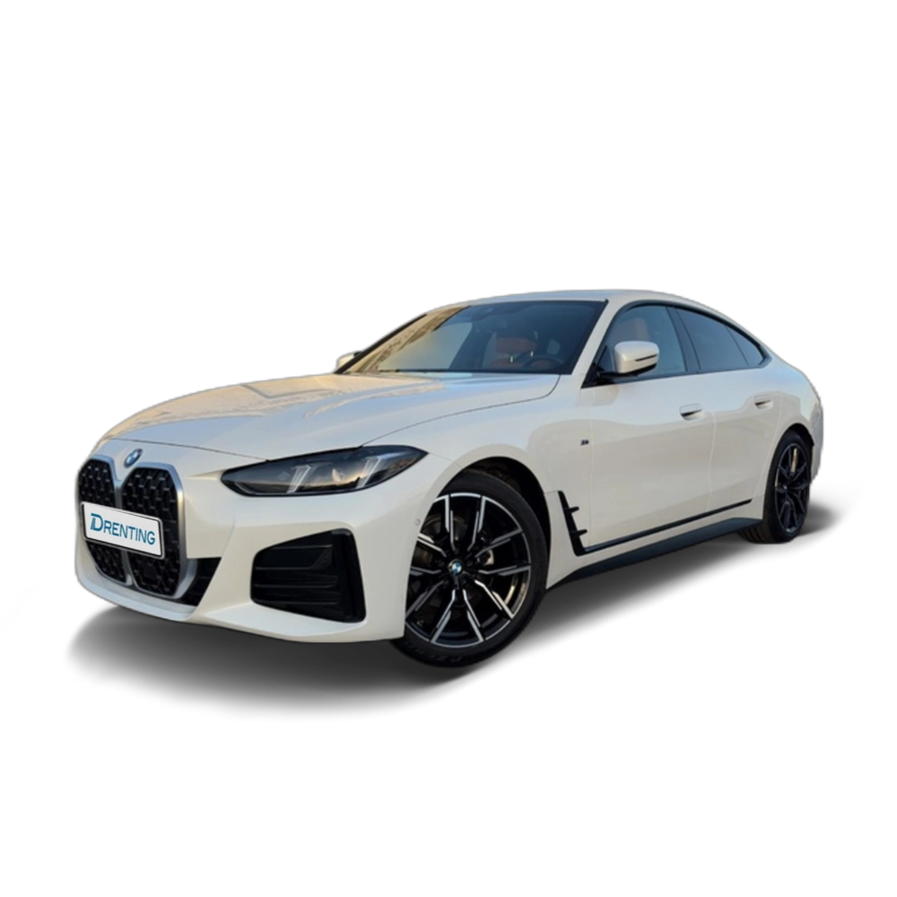 BMW Serie 4 420i Gran Coupe 135 kW (184 CV) 1