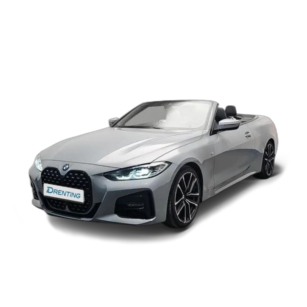 Renting BMW Serie 4 420iA Cabrio 1