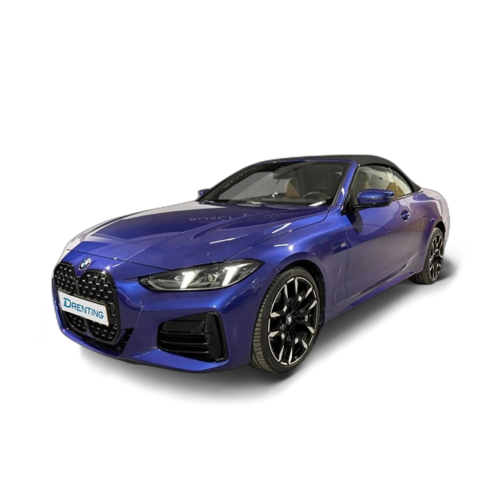 BMW Serie 4 420iA Cabrio 2