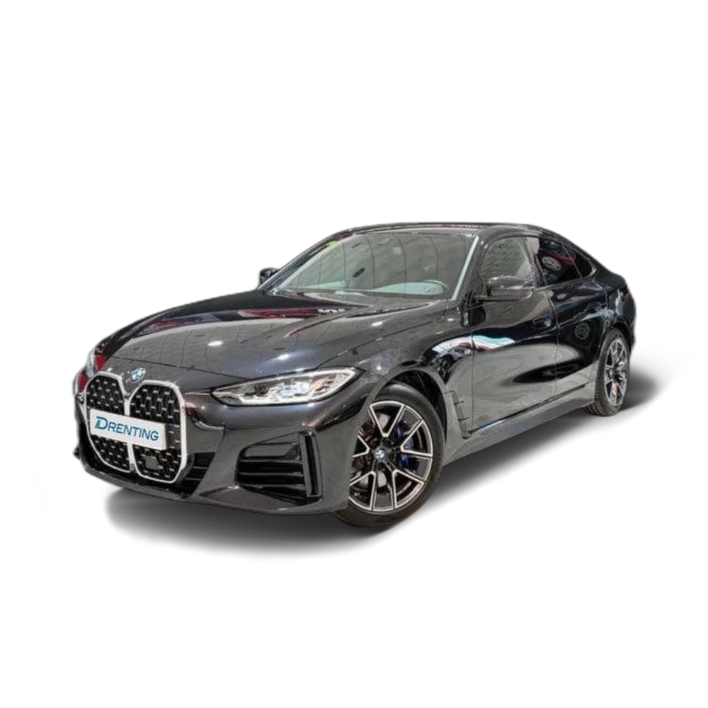 BMW Serie 4 420iA Coupé 1