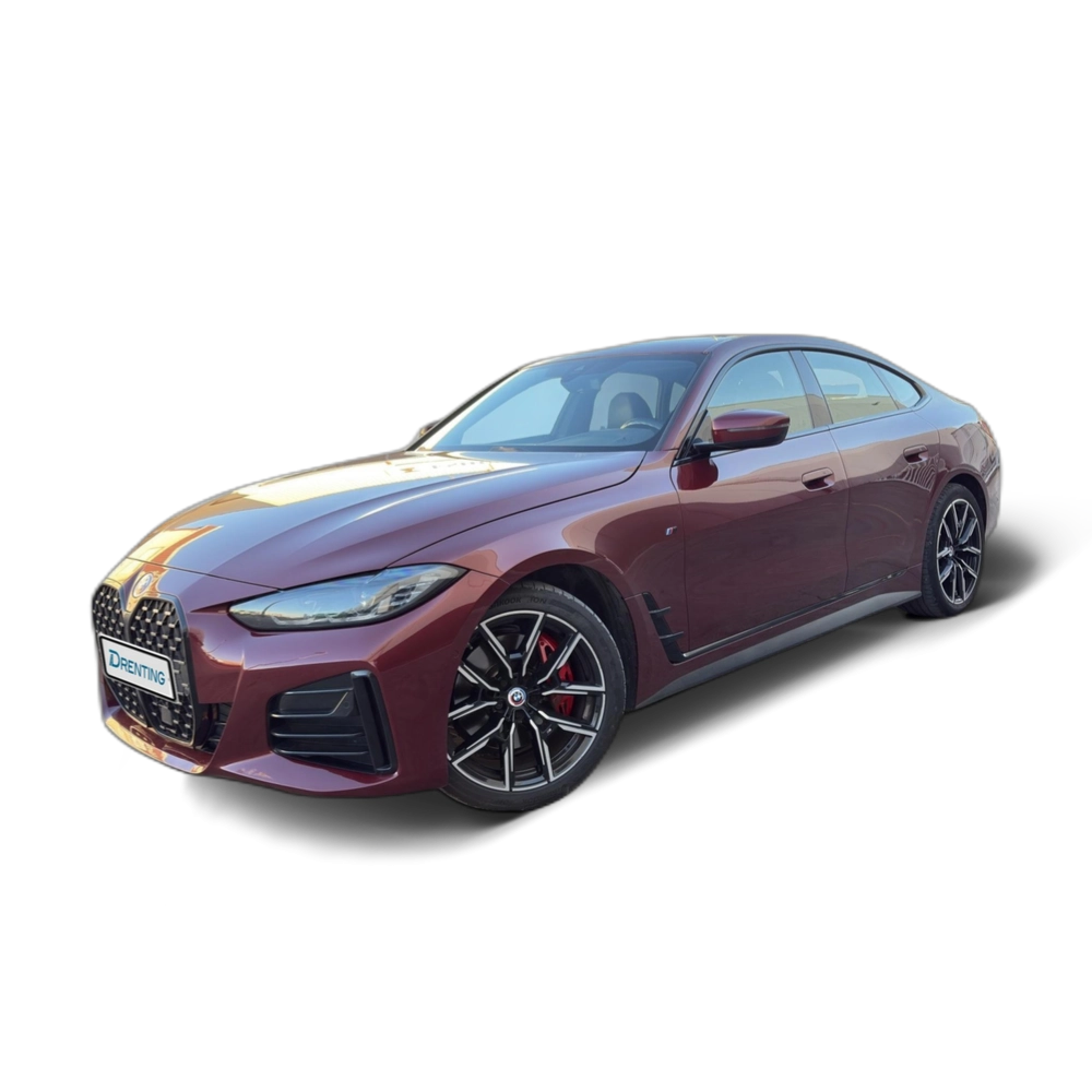 BMW Serie 4 430d xDrive Gran Coupe 210 kW (286 CV) 1