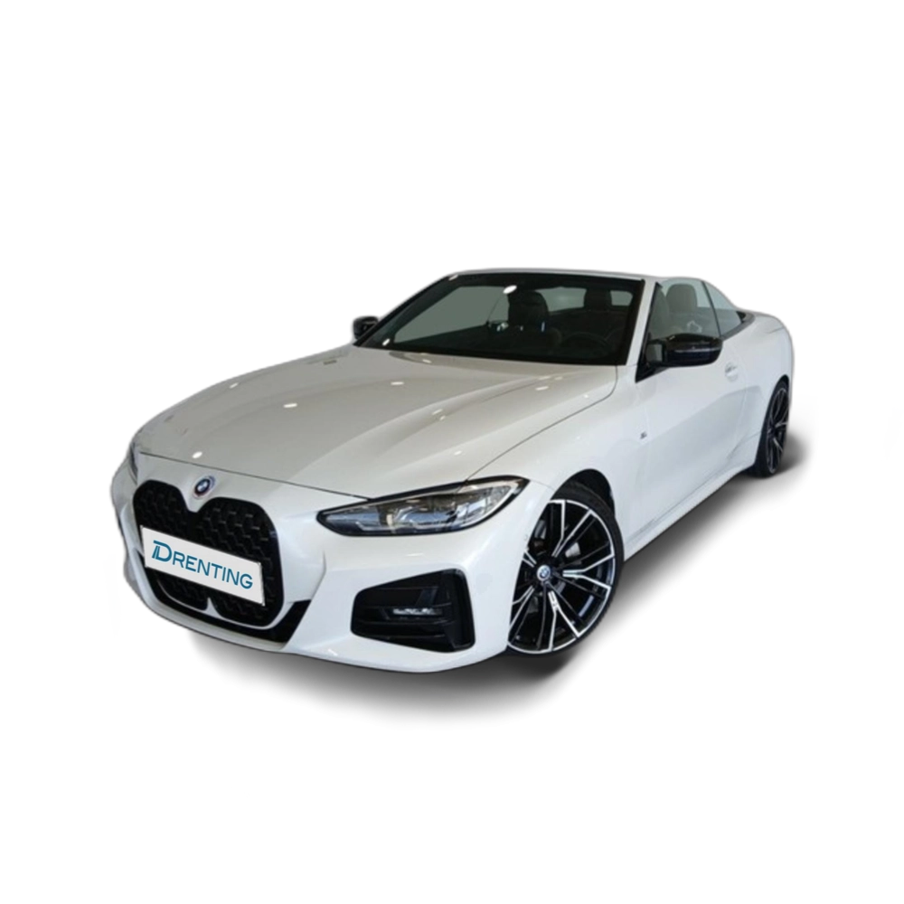 Renting BMW Serie 4 430i Cabrio 190 kW (258 CV) 2
