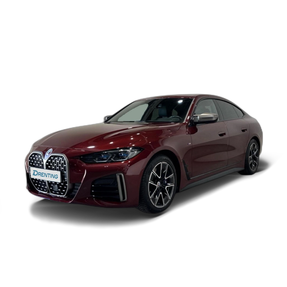 Renting BMW Serie 4 M440i xDrive Gran Coupé 275 kW (374 CV) 2