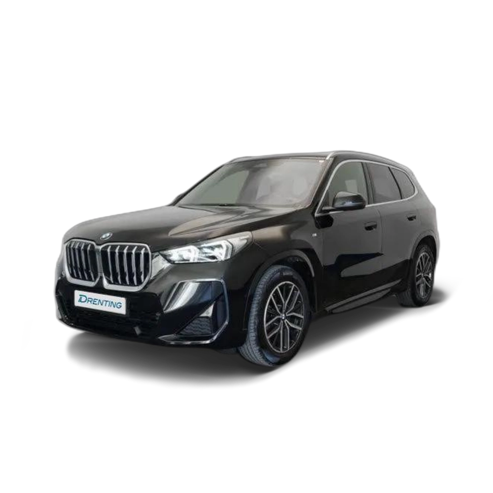 Renting BMW X1 sDrive 18dA 3