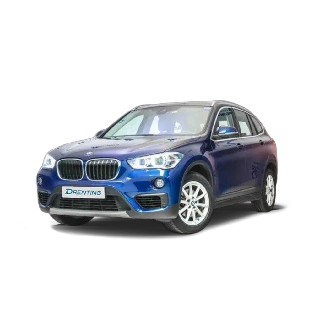 Renting BMW X1 sDrive 18iA 6