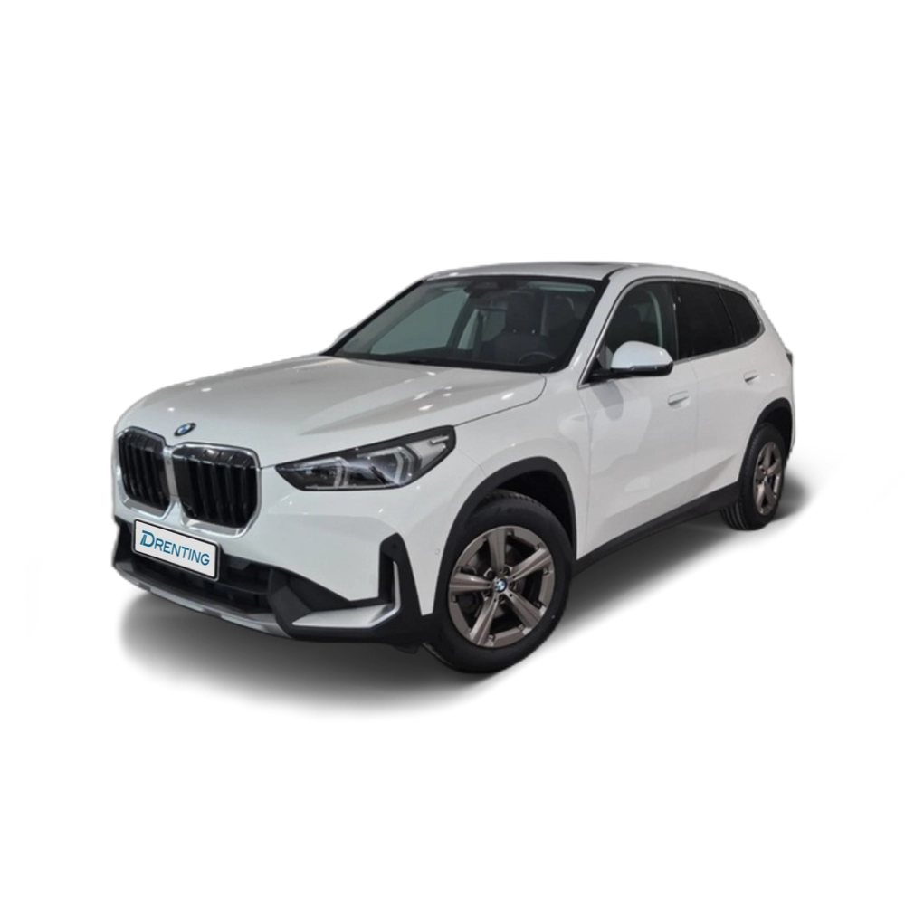 Renting BMW X1 sDrive18d 110 kW (150 CV) 10 11