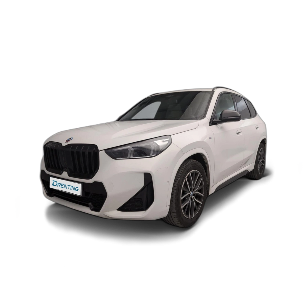 Renting BMW X1 sDrive18d 110 kW (150 CV) 9 9