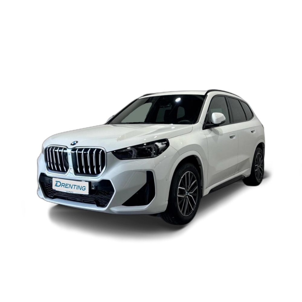 Renting BMW X1 sDrive18d 110 kW (150 CV) 9 11