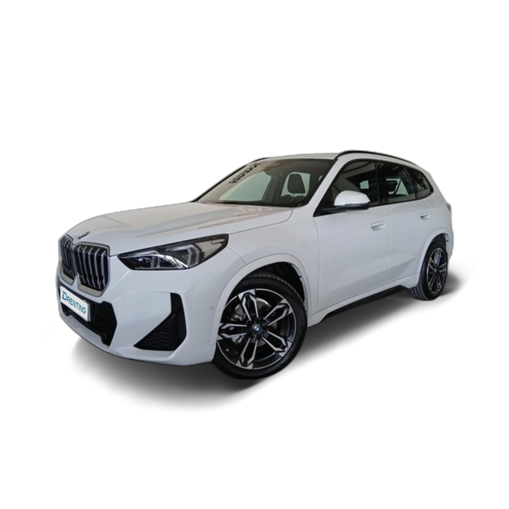 BMW X1 sDrive20d 120 kW (163 CV) 5 6