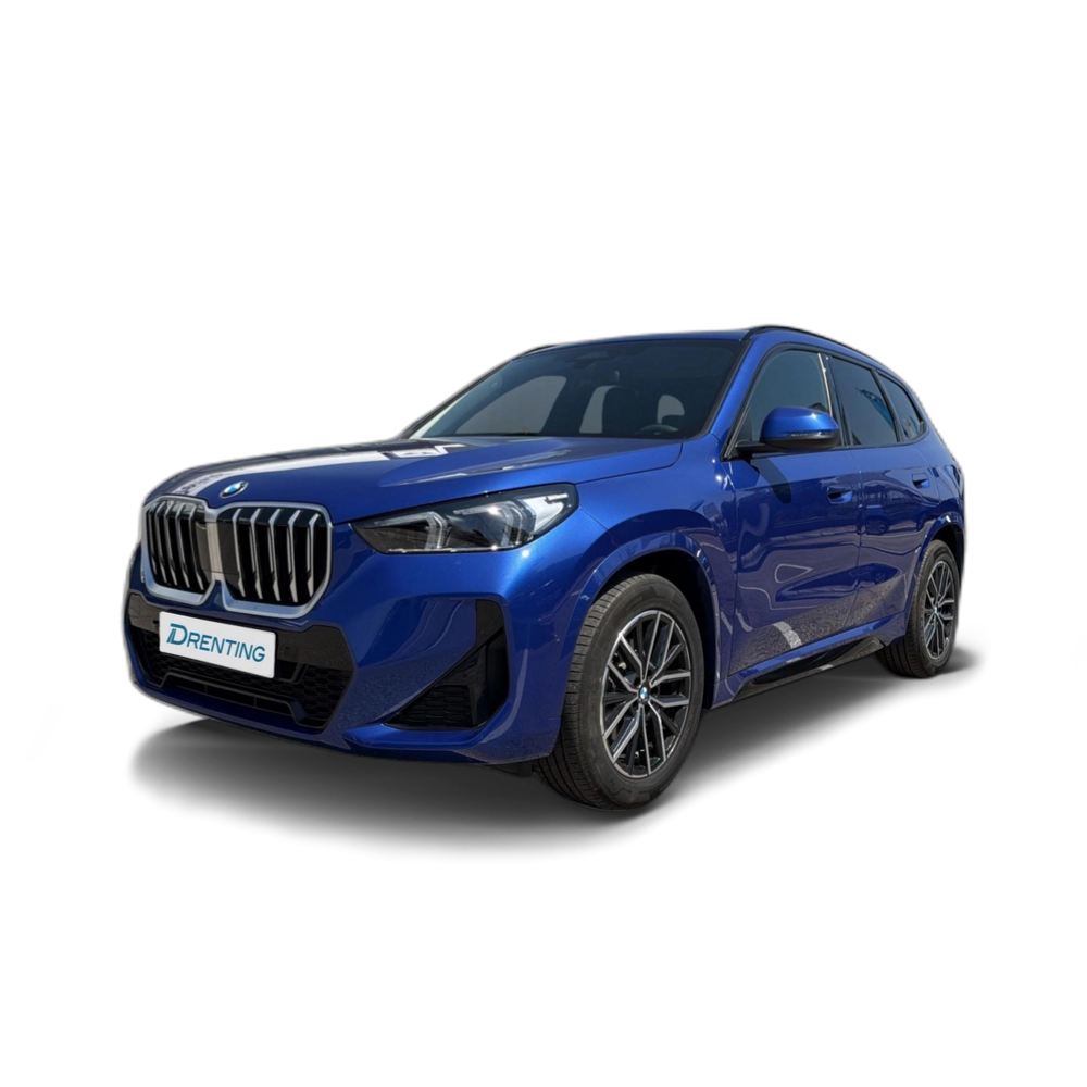 Renting BMW X1 sDrive20d 120 kW (163 CV) 7 11