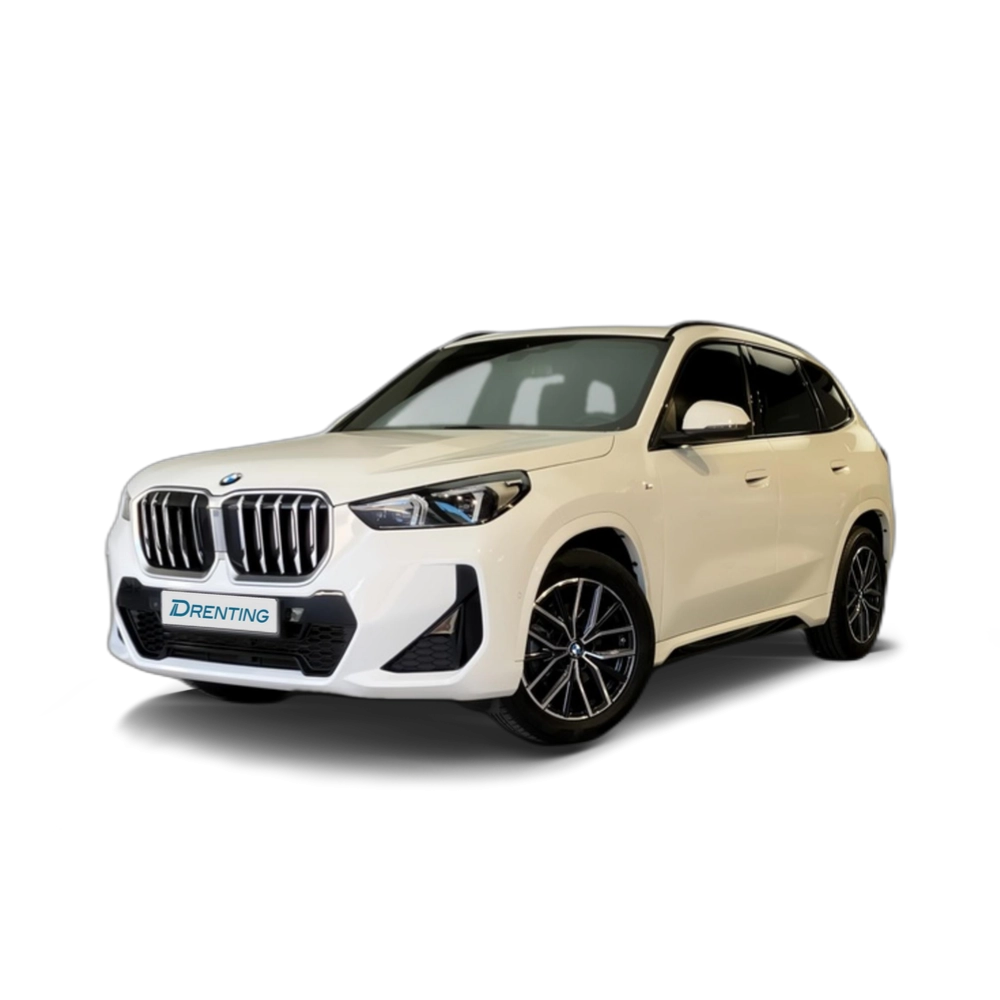 Renting BMW X1 sDrive20d 120 kW (163 CV) 7 13