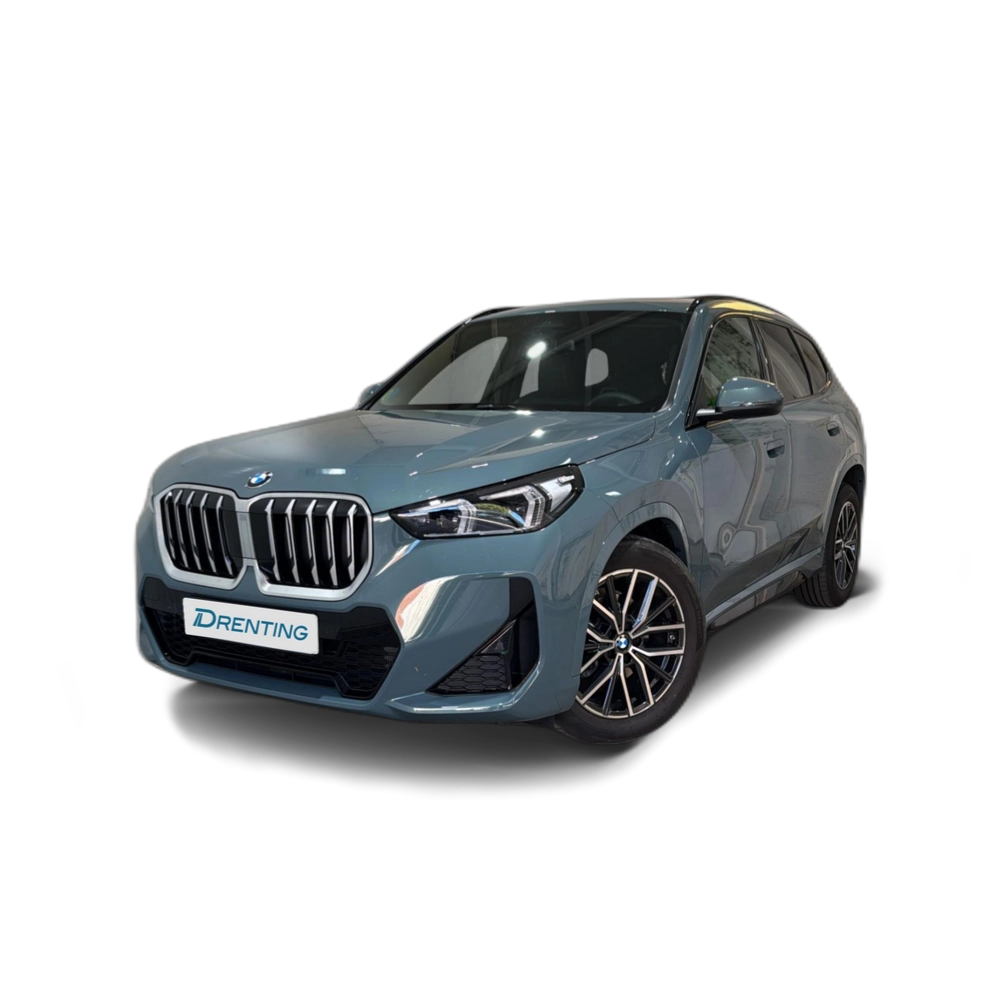 BMW X1 sDrive20d 120 kW (163 CV) 8 5