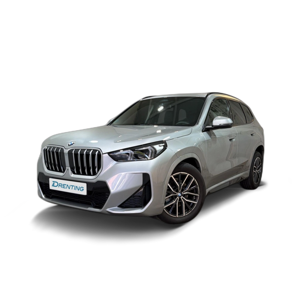 BMW X1 sDrive20d 120 kW (163 CV) 8 6