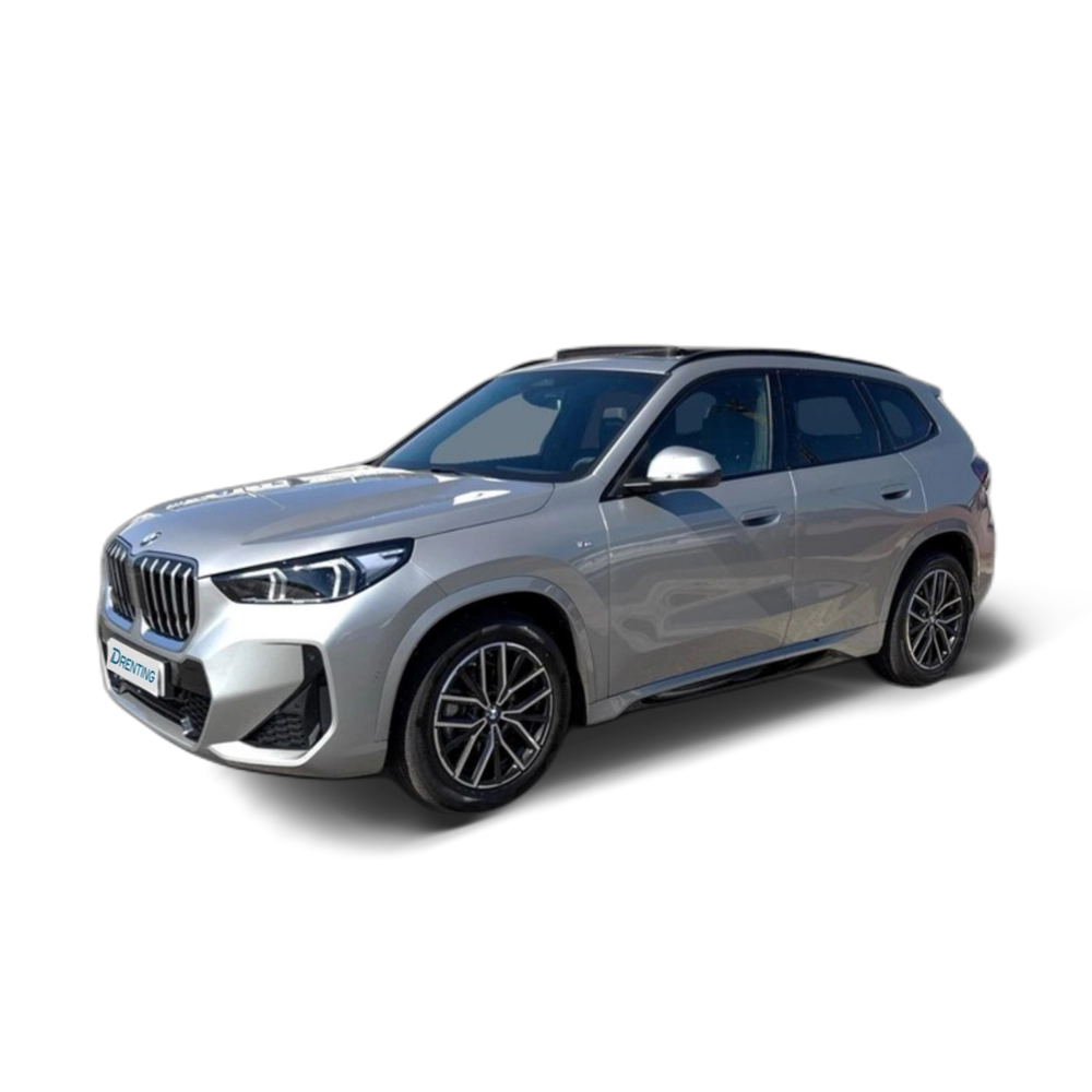 BMW X1 sDrive20d 120 kW (163 CV) 8 7