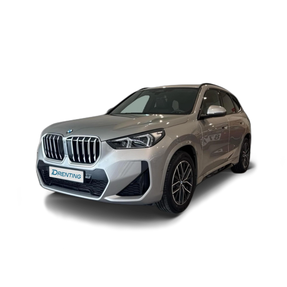 BMW X1 sDrive20d 120 kW (163 CV) 8 8