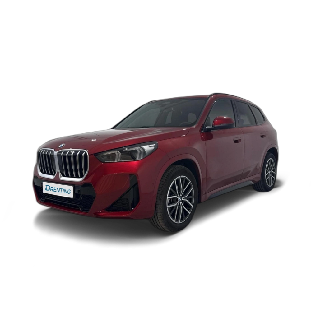 BMW X1 sDrive20d 120 kW (163 CV) 8 11