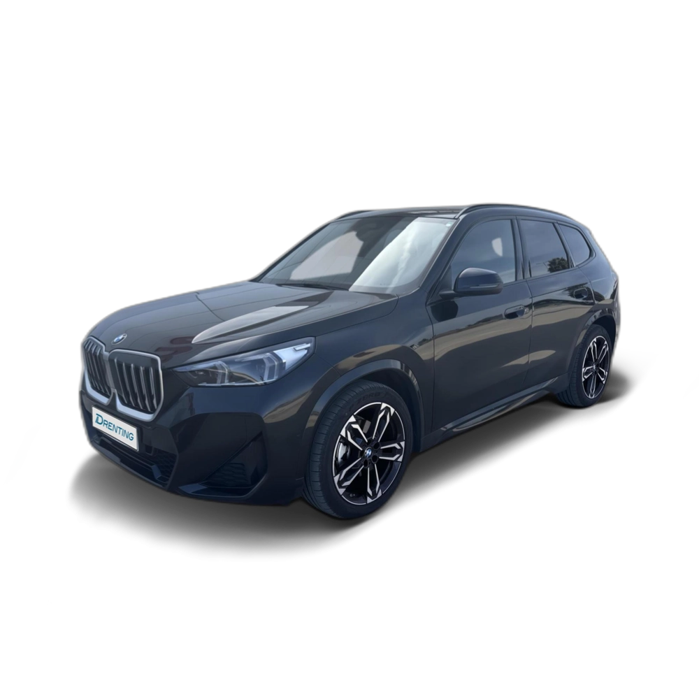 Renting BMW X1 xDrive20d 120 kW (163 CV)