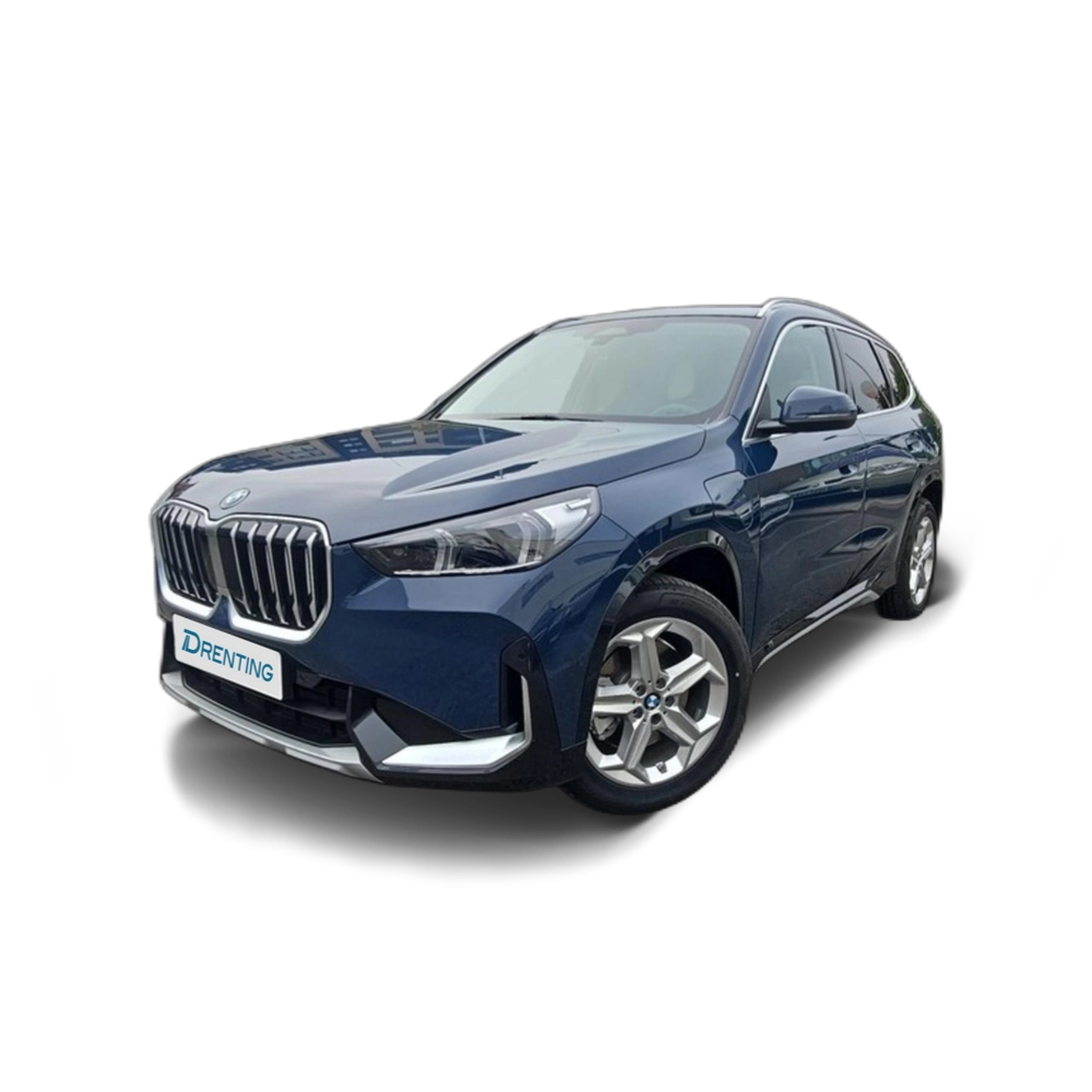 Renting BMW X1 xDrive25e 180 kW (245 CV) 11 4