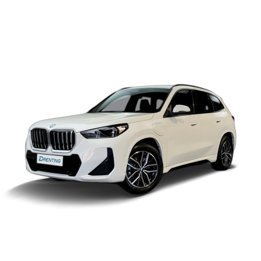 Renting BMW X1 xDrive25e 180 kW (245 CV) 7 1