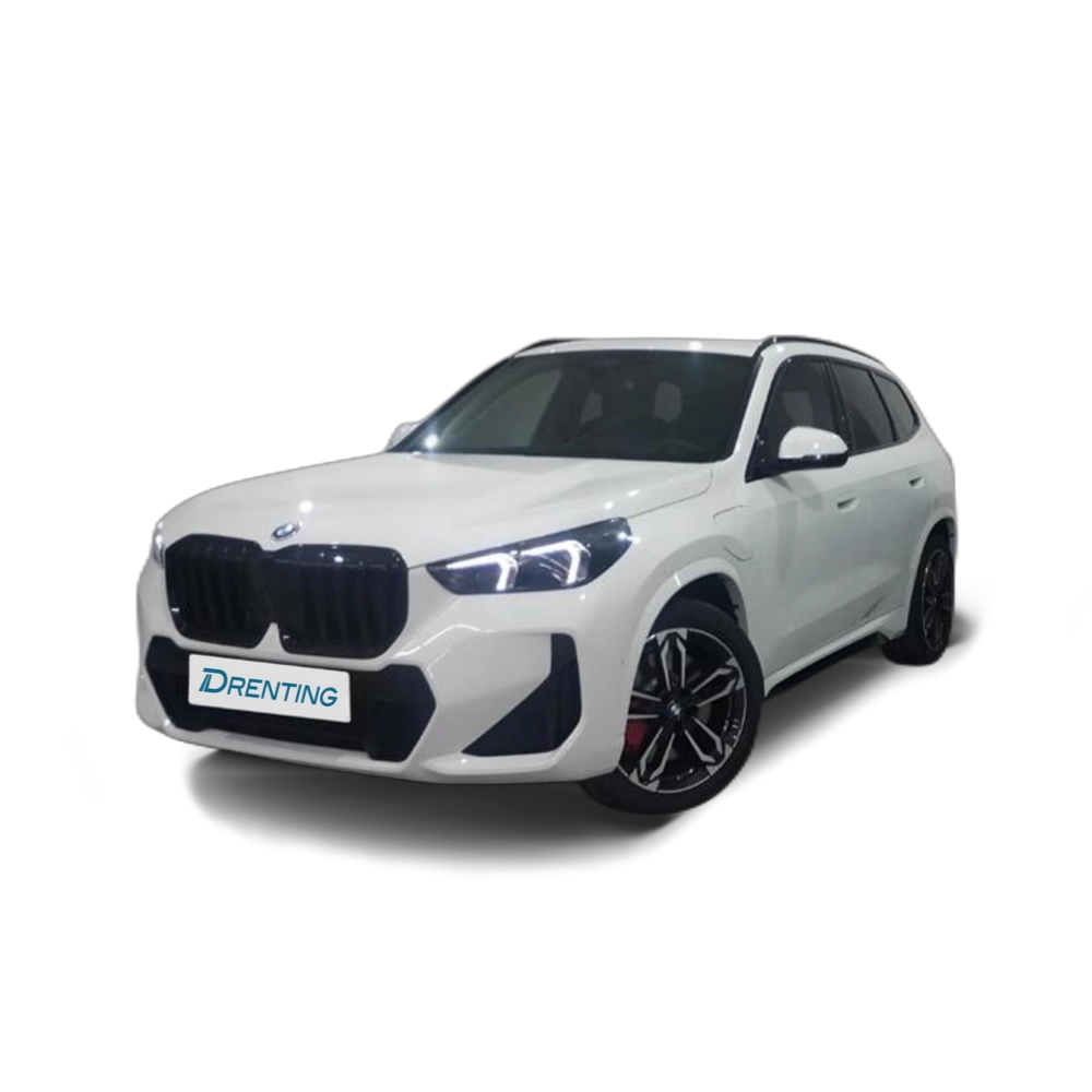 Renting BMW X1 xDrive25e 180 kW (245 CV) 7 12