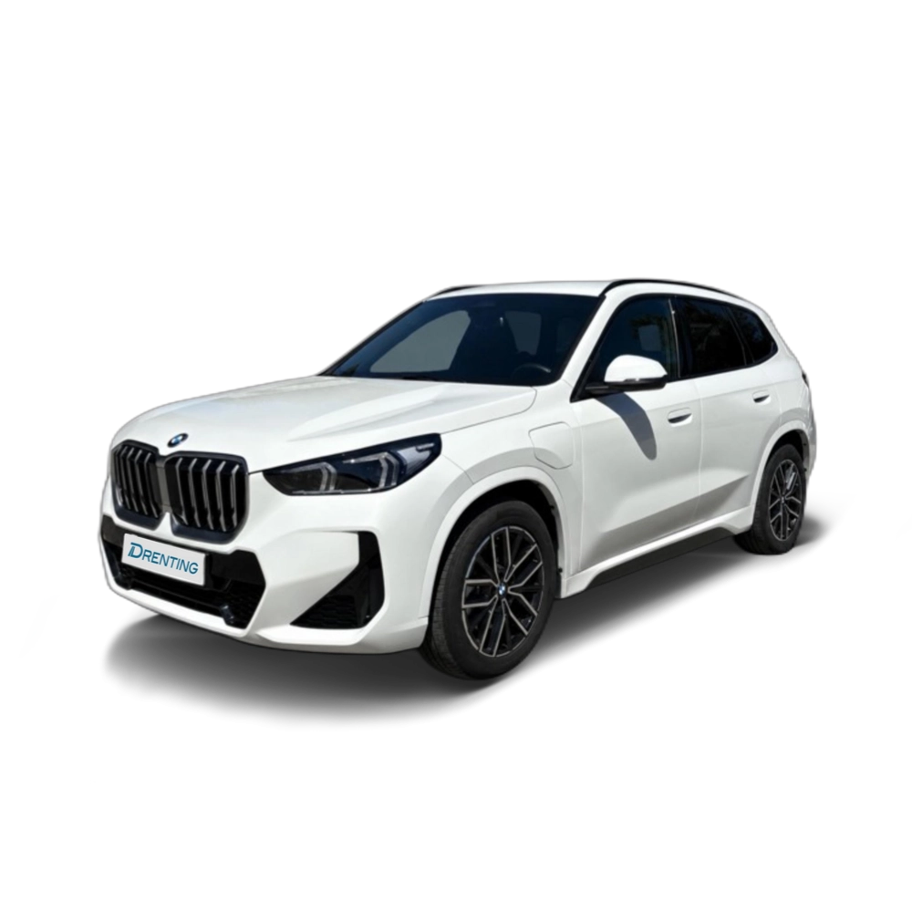 Renting BMW X1 xDrive25e 180 kW (245 CV) 7 9