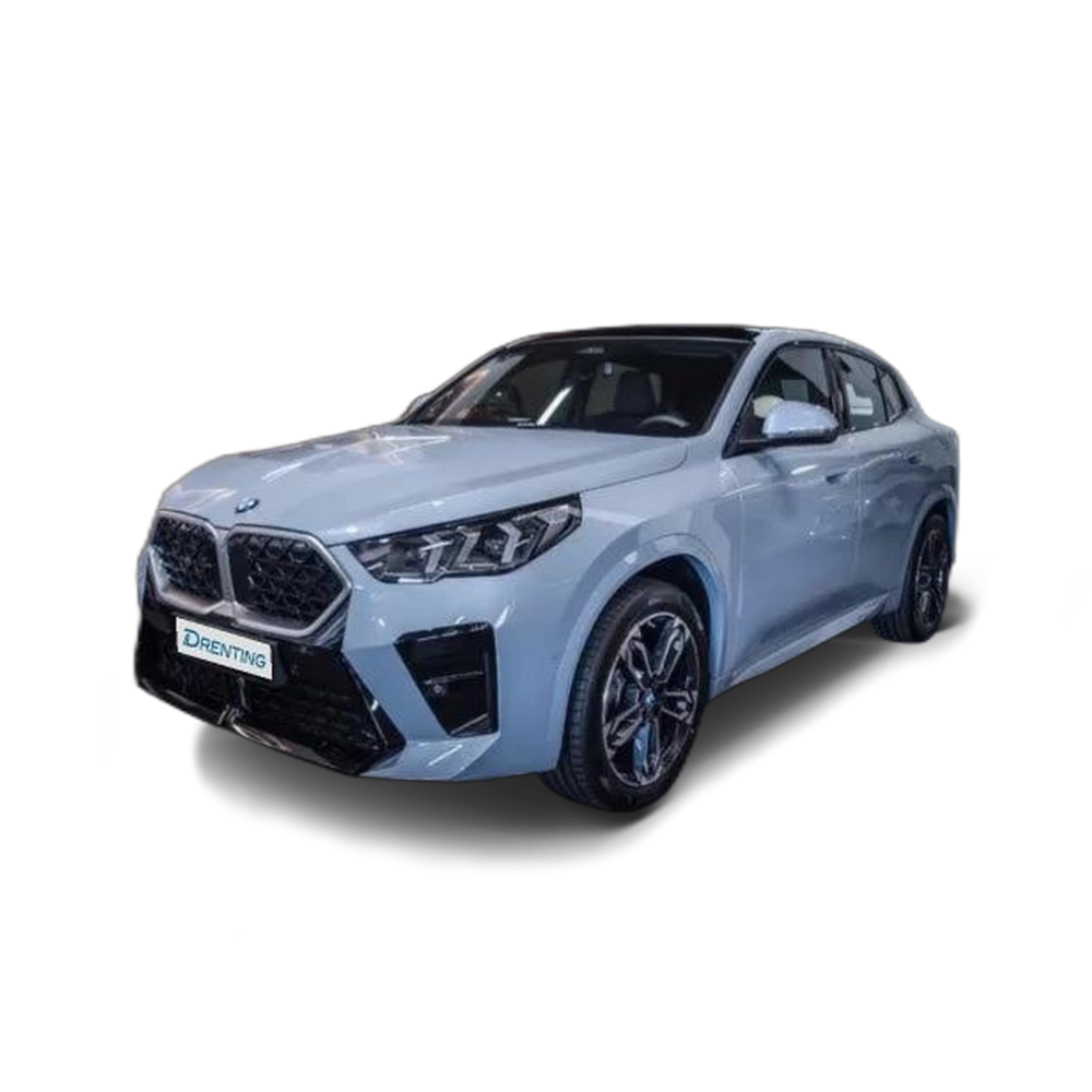 Renting BMW X2 sDrive 20dA 3