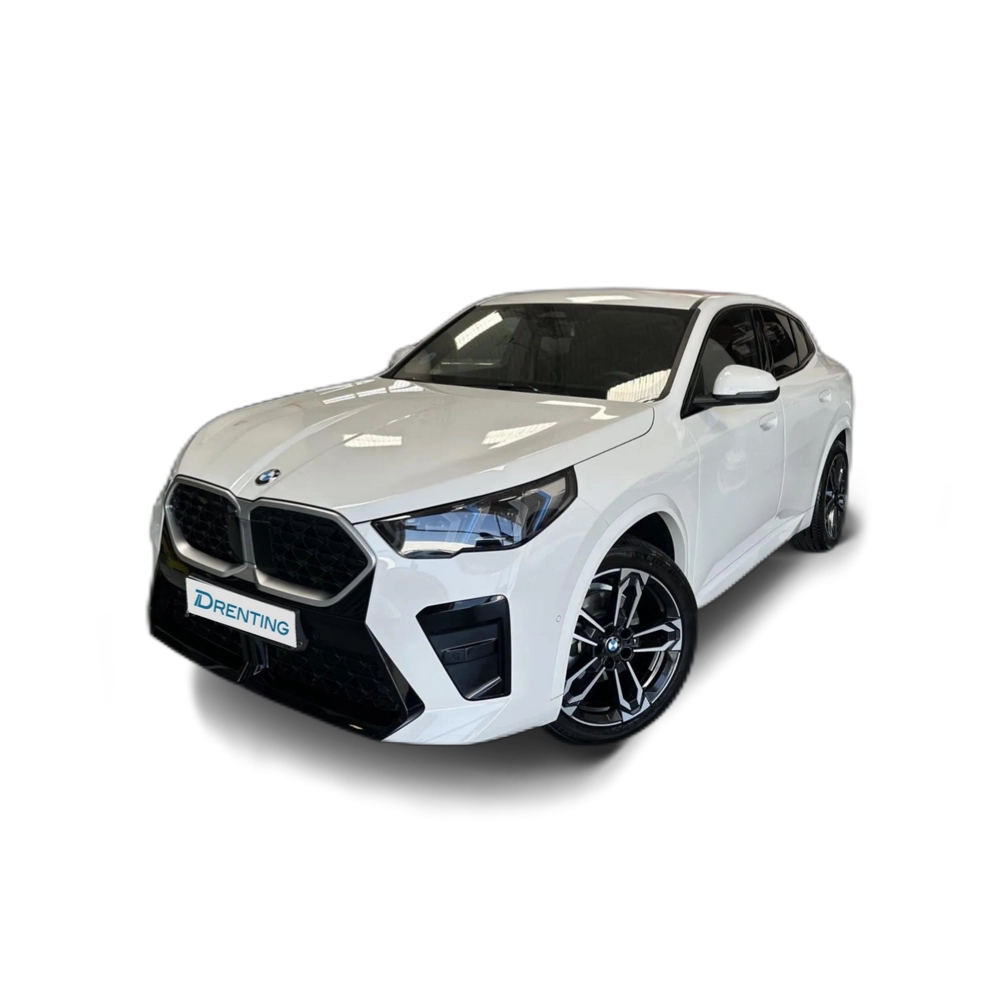 Renting BMW X2 sDrive 20dA M Sport
