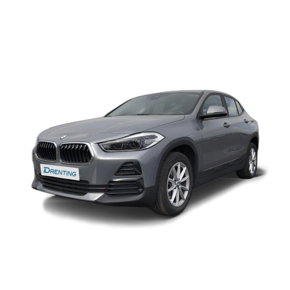 Renting BMW X2 sDrive18d Business 110 kW (150 CV) 3