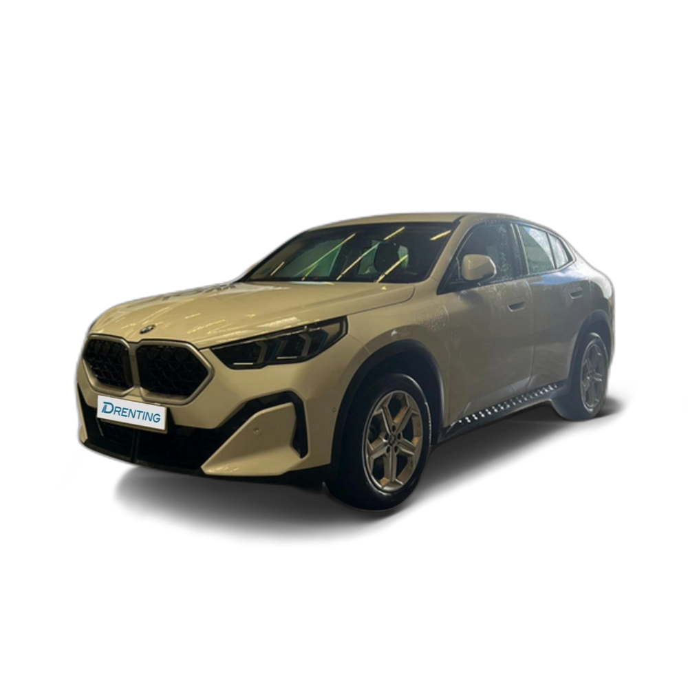 Renting BMW X2 sDrive20d 120 kW (163 CV) 25 4