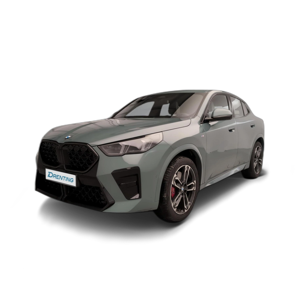 Renting BMW X2 sDrive20d 120 kW (163 CV) 25 5