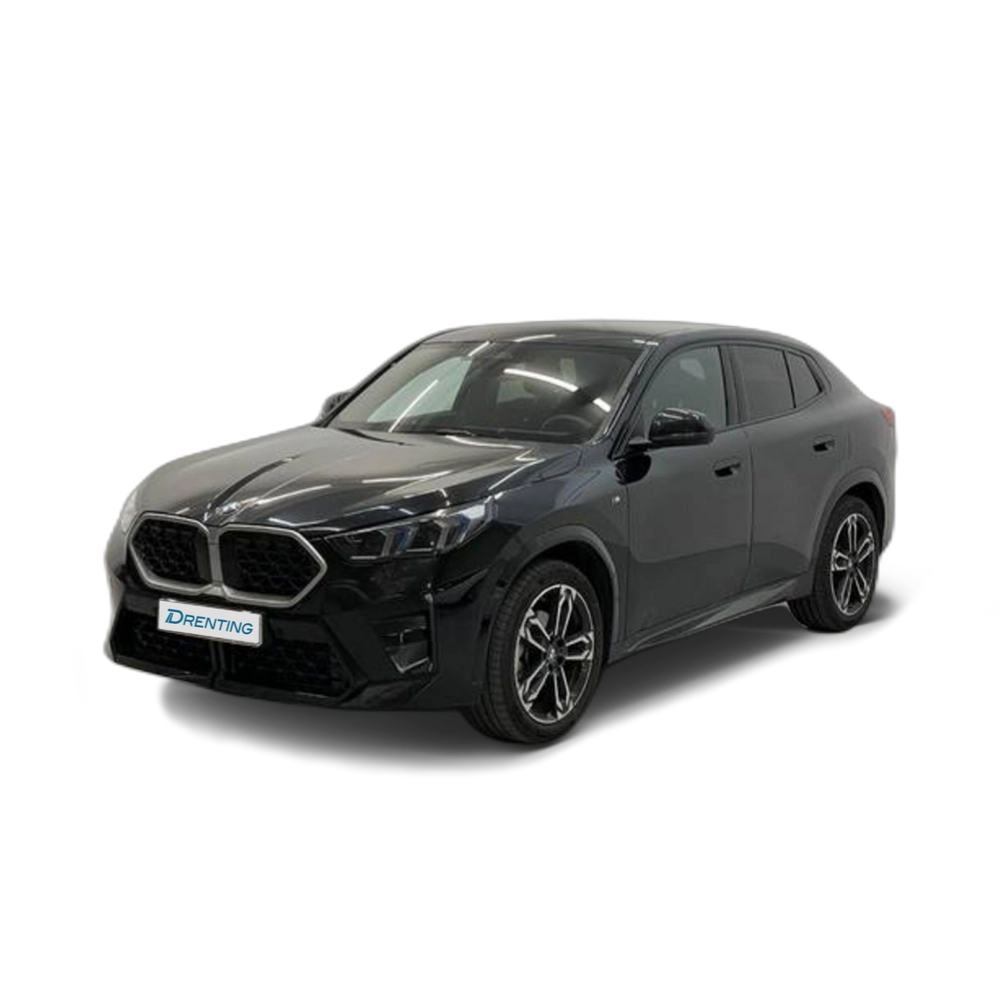 Renting BMW X2 sDrive20d 120 kW (163 CV) 25 7