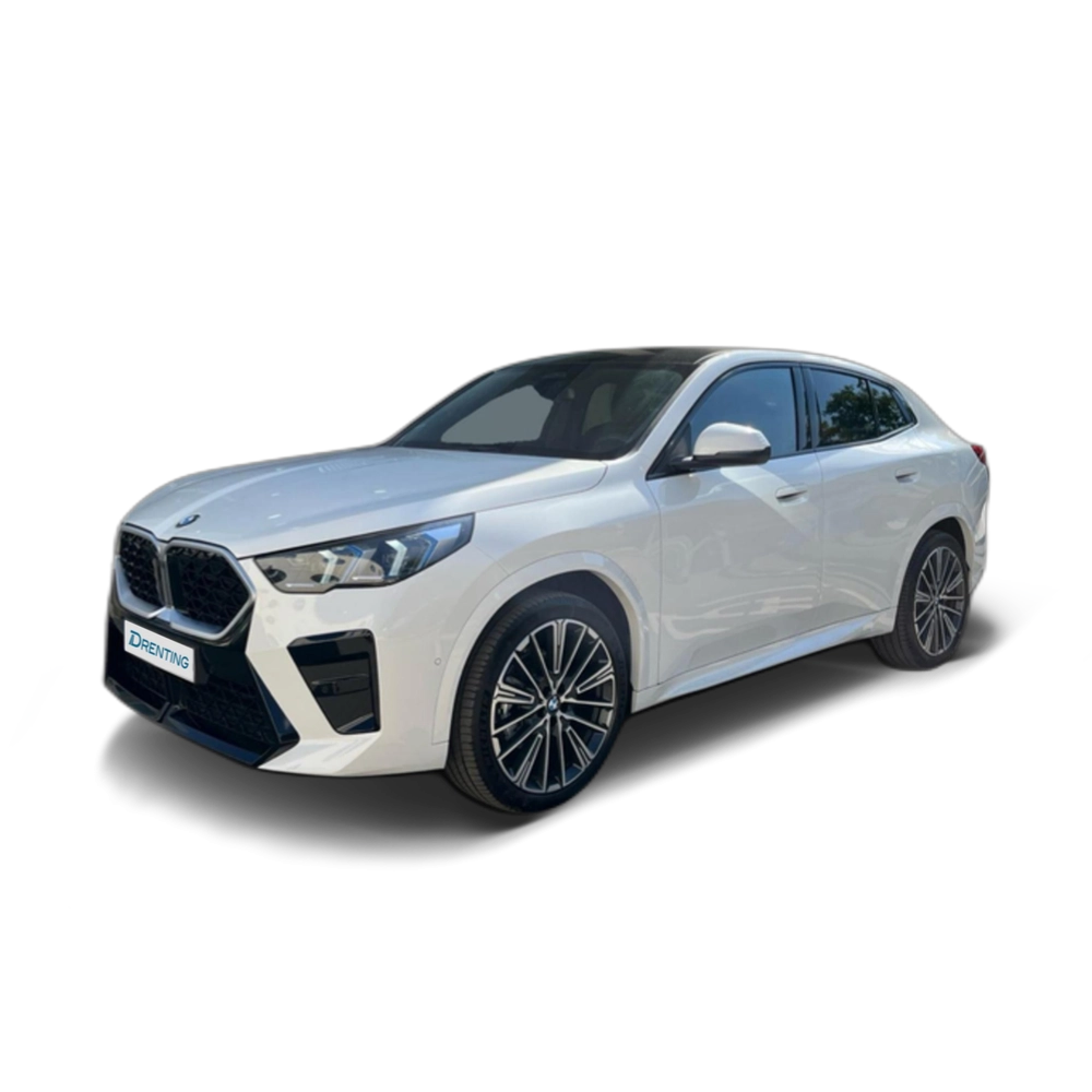 Renting BMW X2 sDrive20d 120 kW (163 CV) 4 9