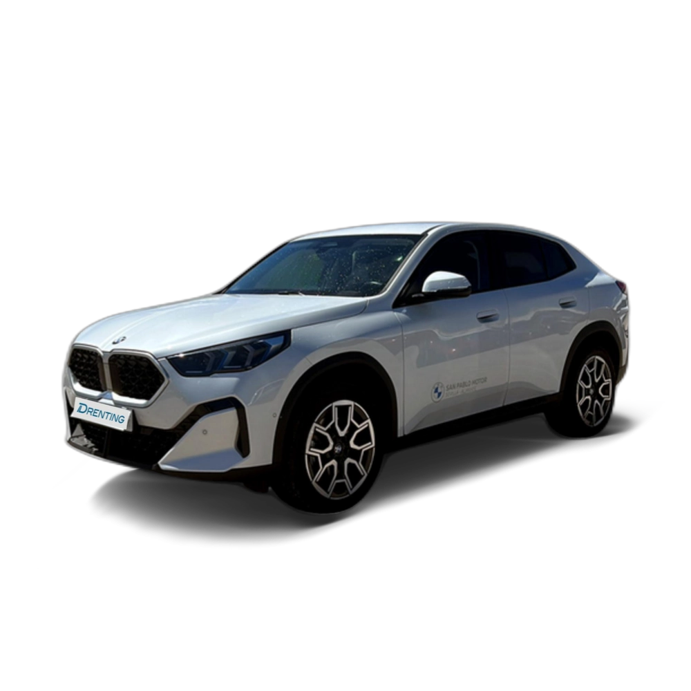 BMW X2 sDrive20i 125 kW (170 CV) 4