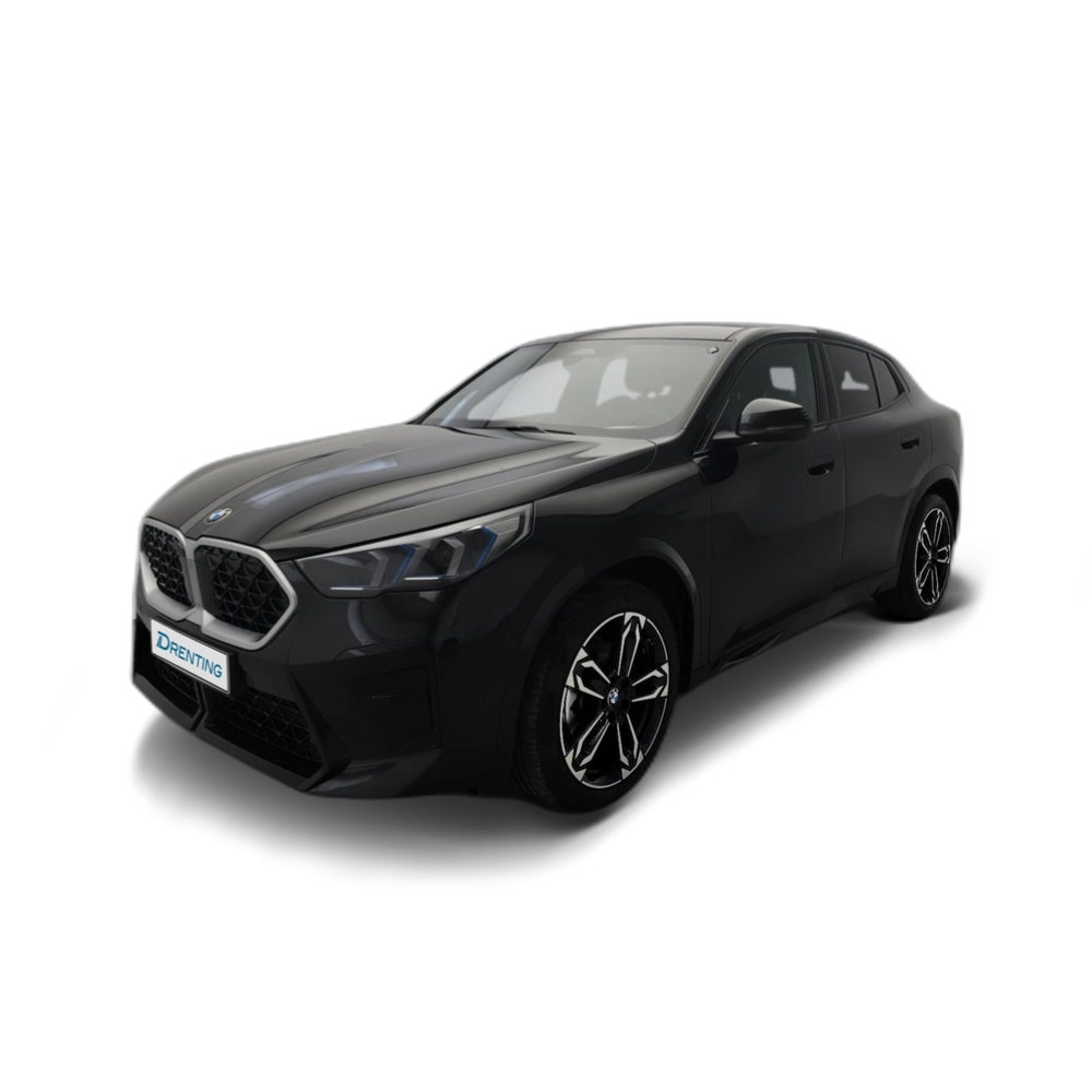 Renting BMW X2 xDrive20d 120 kW (163 CV) 17 2