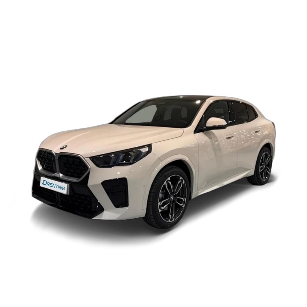 Renting BMW X2 xDrive20d 120 kW (163 CV) 2