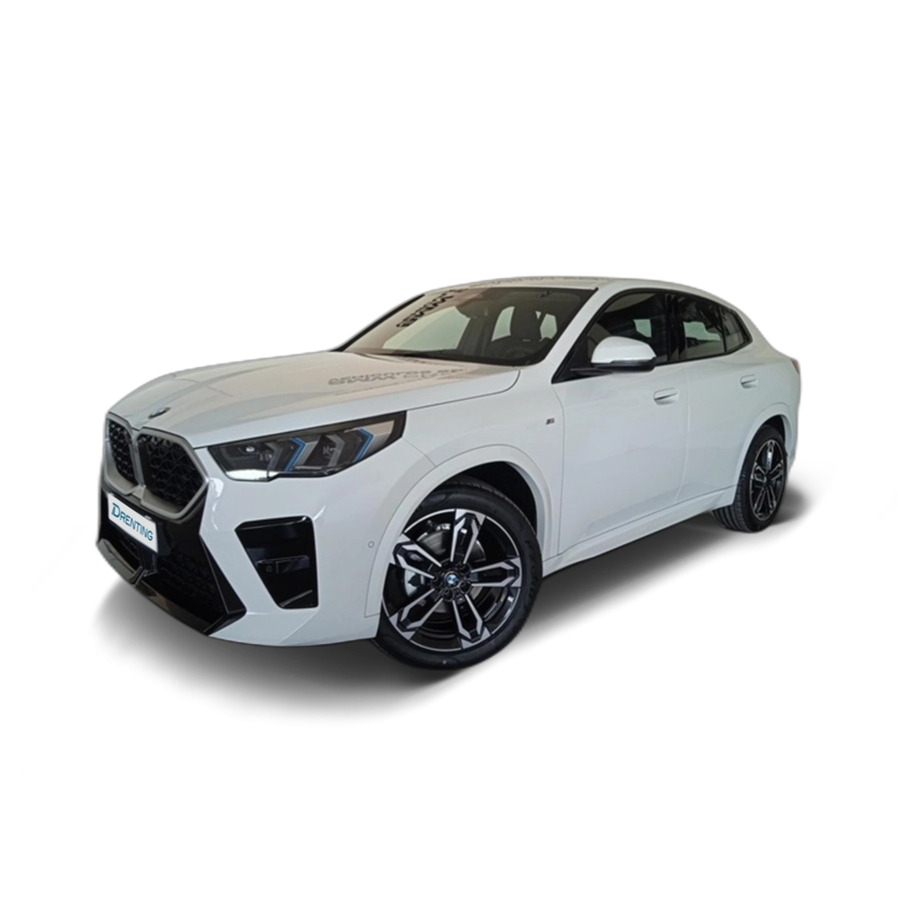 BMW X2 xDrive20d 120 kW (163 CV) 5 8