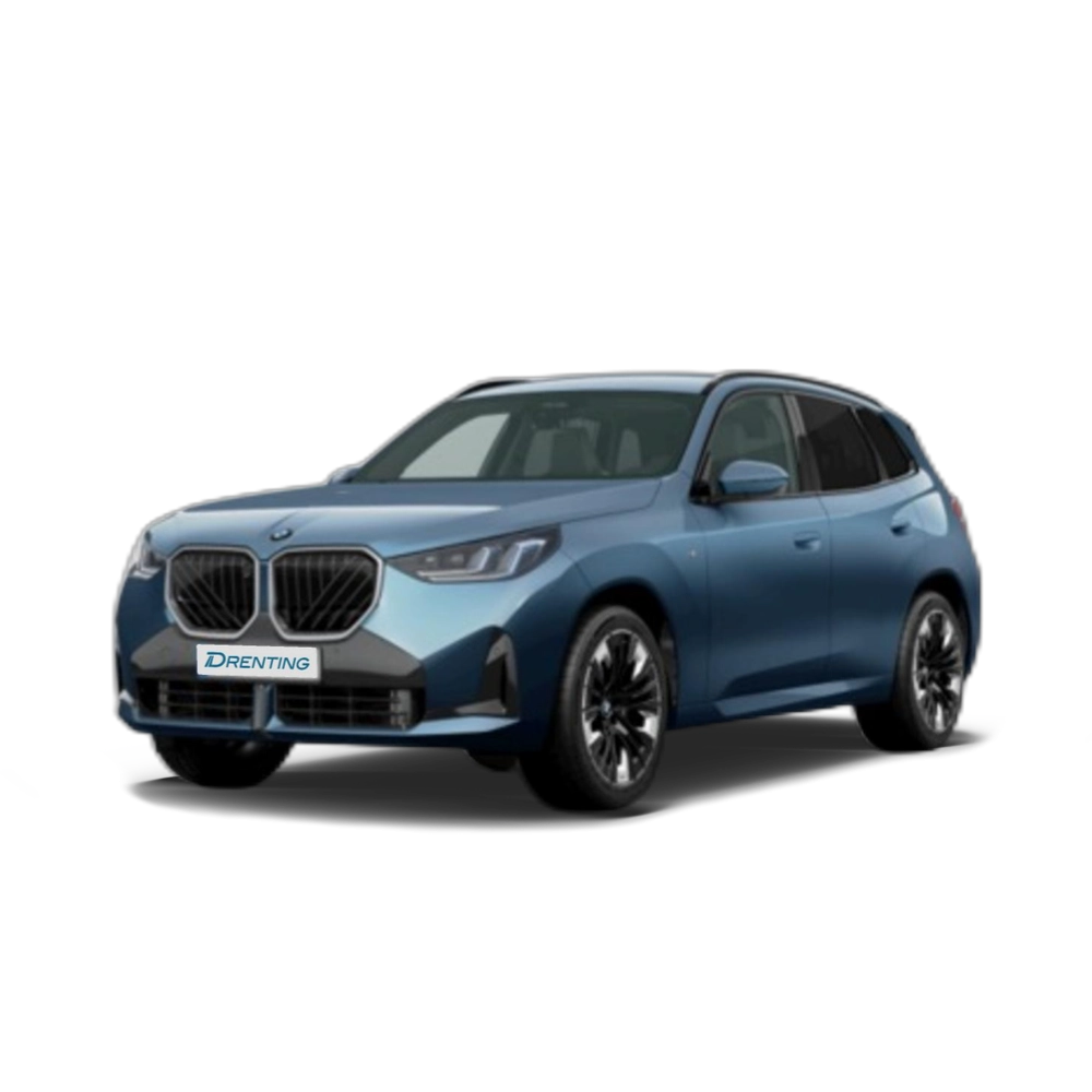 Renting BMW X3 20 xDrive 153 kW (208 CV) 7