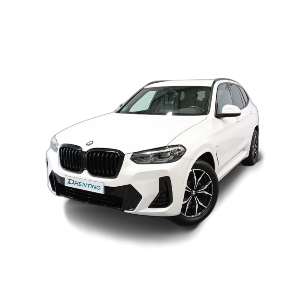 Renting BMW X3 20d xDrive 1