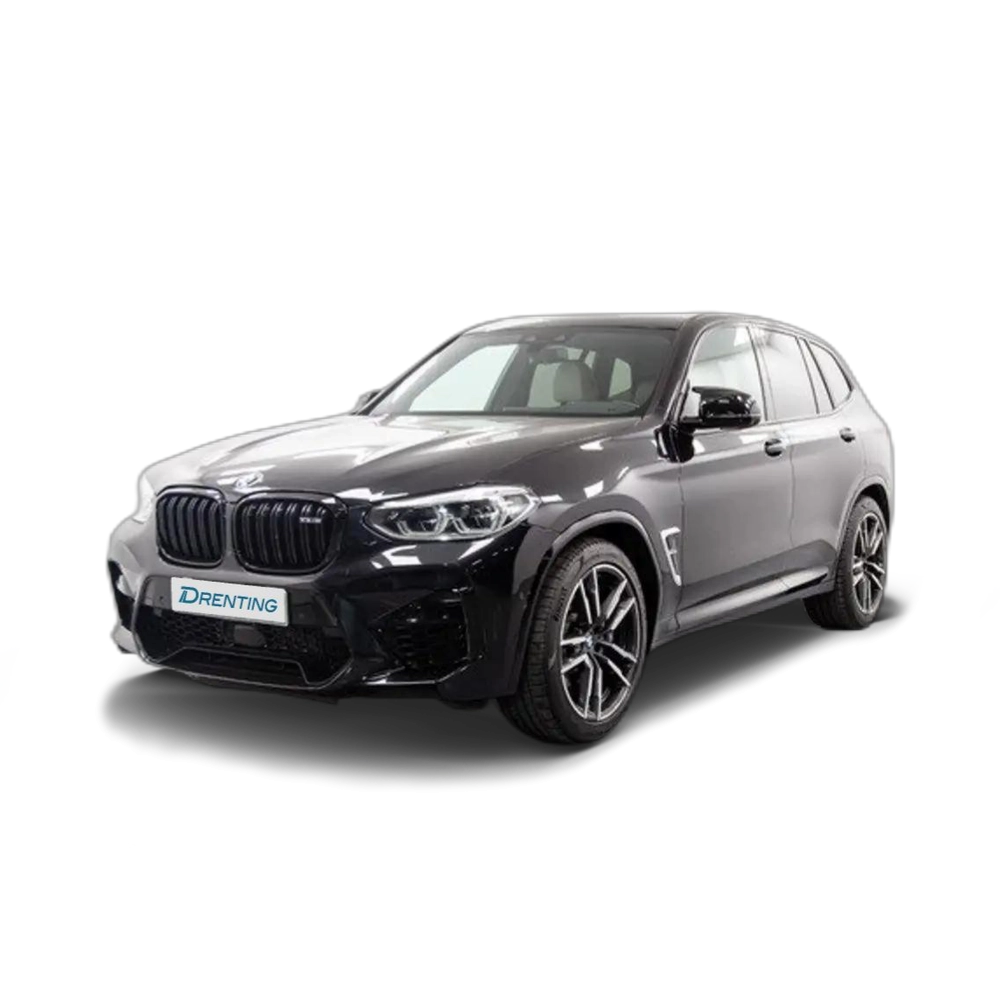 BMW X3 M Negro