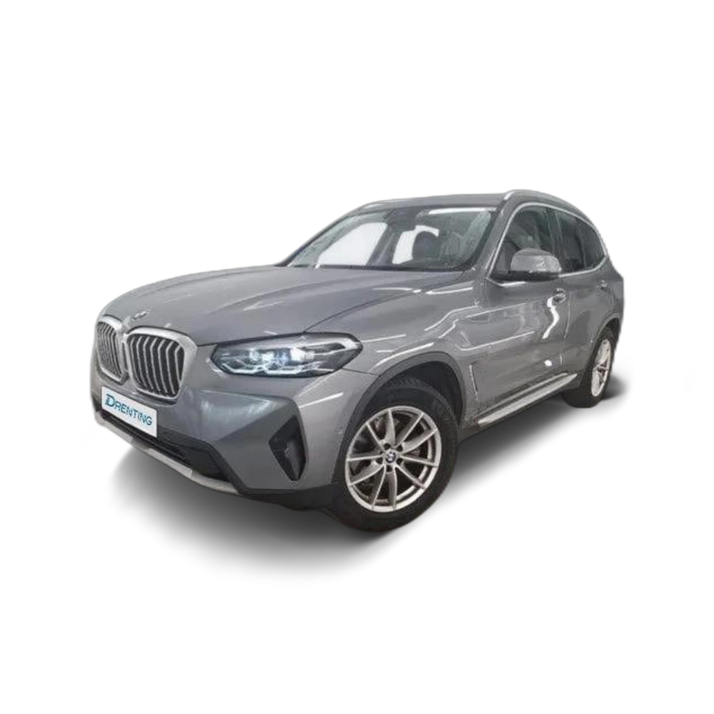 Renting BMW X3 sDrive 18dA xLine 1
