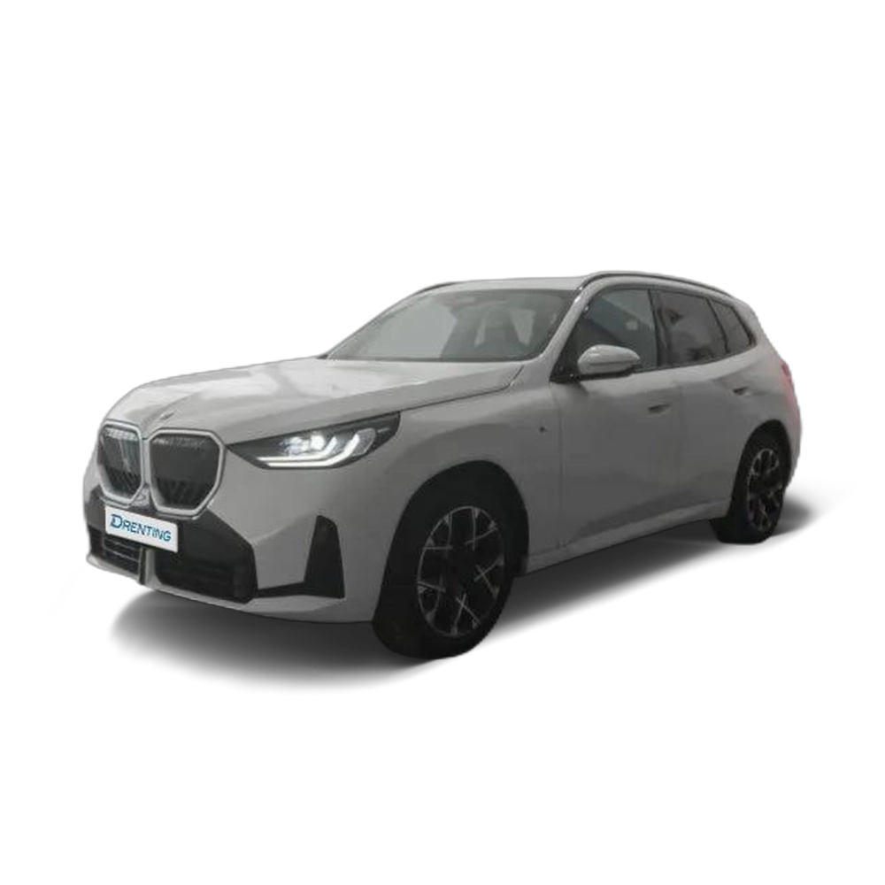 BMW X3 xDrive 20dA 1 2